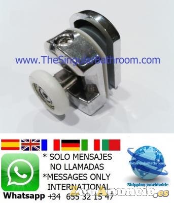 Ruedas de mamparas , megius, decarban, deyban, doccia,